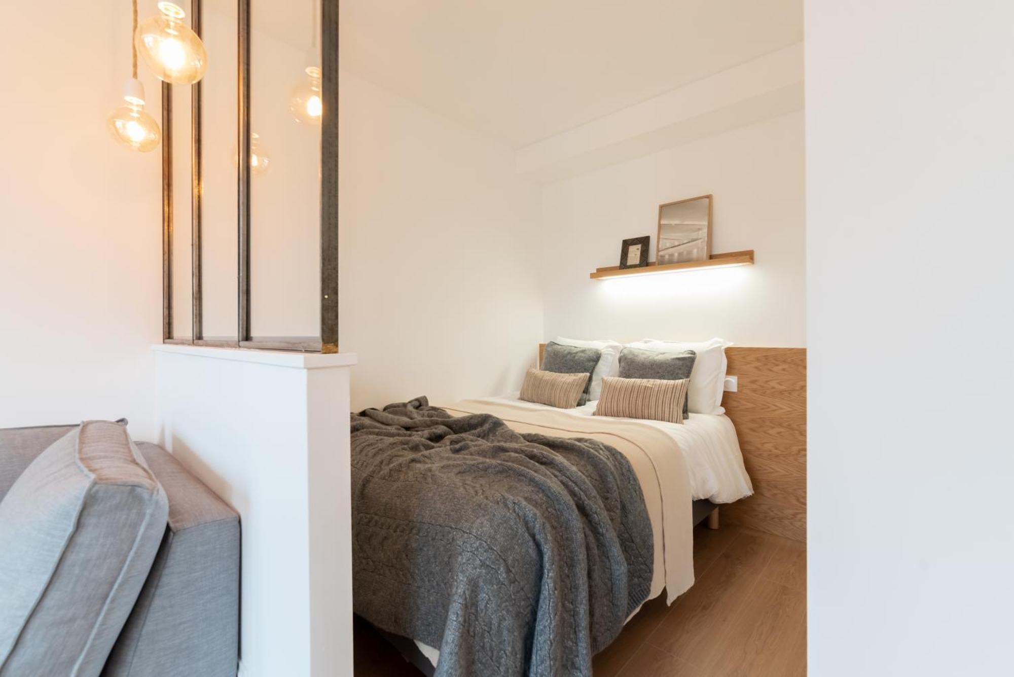 Les Appartements Et Chambres De Montpellier Esterno foto