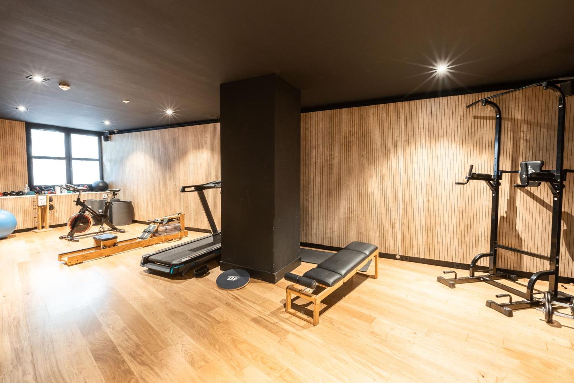 Les Appartements Et Chambres De Montpellier Esterno foto