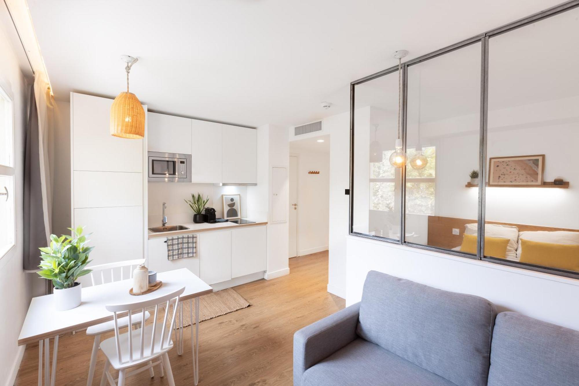 Les Appartements Et Chambres De Montpellier Esterno foto