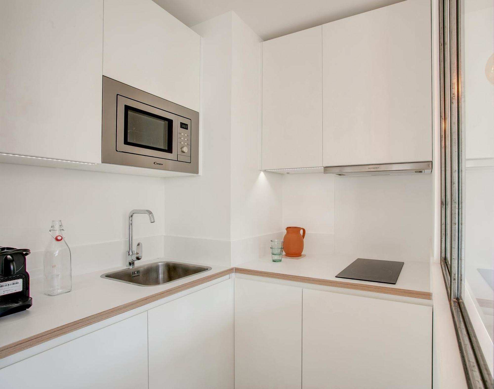 Les Appartements Et Chambres De Montpellier Esterno foto