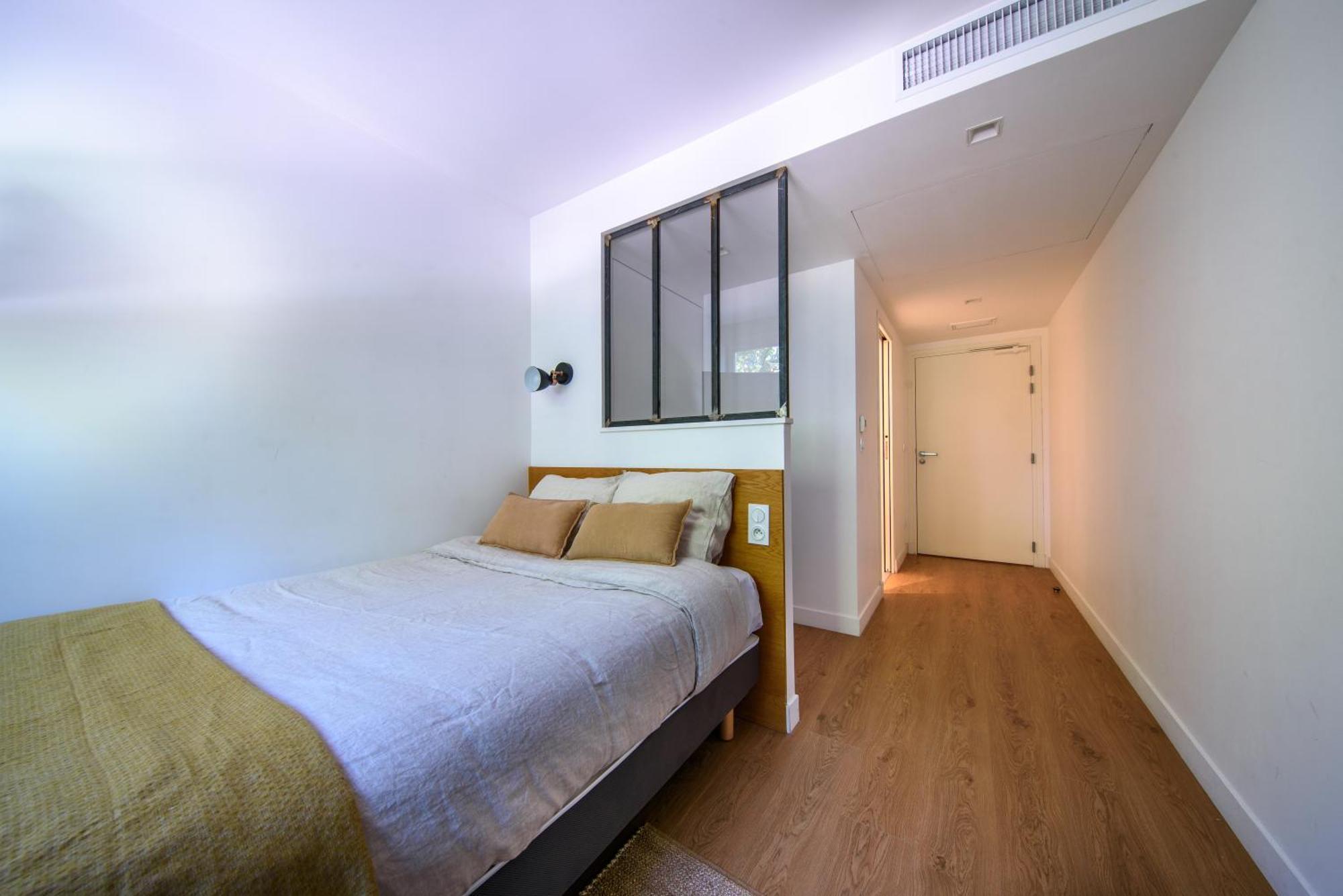 Les Appartements Et Chambres De Montpellier Esterno foto