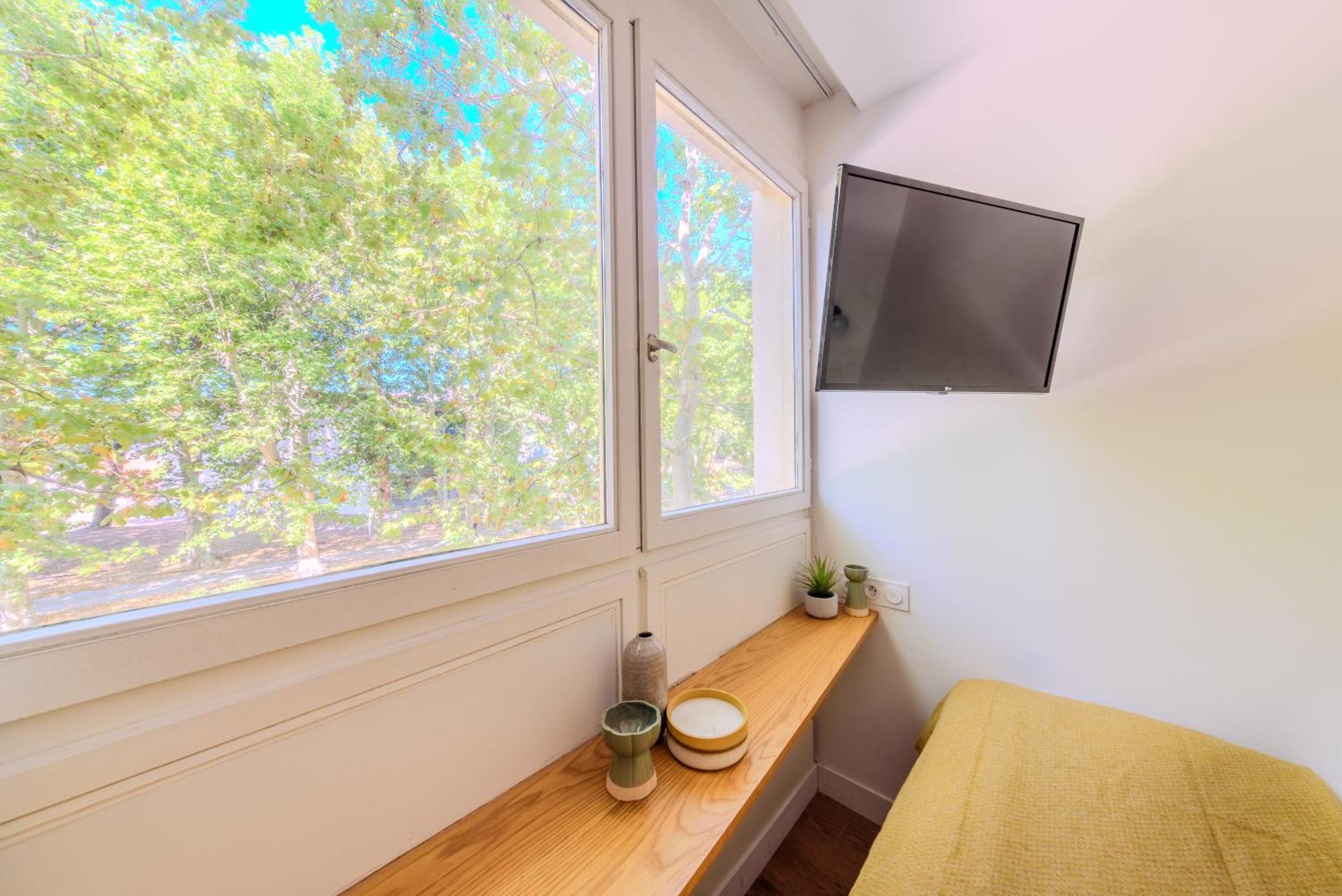 Les Appartements Et Chambres De Montpellier Esterno foto